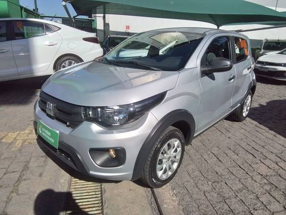 FIAT MOBI 1.0 EVO FLEX LIKE. MANUAL FIAT MOBI 1.0 EVO FLEX LIKE. MANUAL